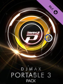 Meet the 'DJMAX Portable 3 Song' package now! This DLC contains a total of 24 songs. Now enjoy the songs of DJMAX Portable 3 in DJMAX RESPECT V. DJMAX RESPECT V Portable 3 PACK Track ListBecome MyselfBreak!Desperado ~Nu Skool Mix~Enemy Storm ~Dark Jungle Mix~EverythingGone AstrayHanz up!IFLeave me aloneLuv Flow ~Funky House Mix~Luv is TrueMASAI ~Electro House Mix~Mellow D FantasyNB Ranger Nonstop RemixOut Law RebornRaise me upSeason (Warm Mix)Supersonic ~Mr.Funky Dirty Planet Remix~The Rain MakerWaiting for the SunYour SmileZET ~Mr.Funky Remix~